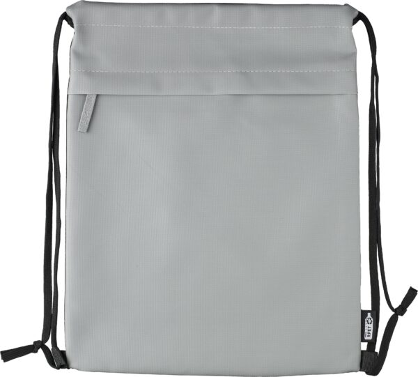 rPET polyester (600D) drawstring backpack Auri