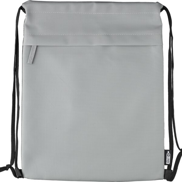 rPET polyester (600D) drawstring backpack Auri