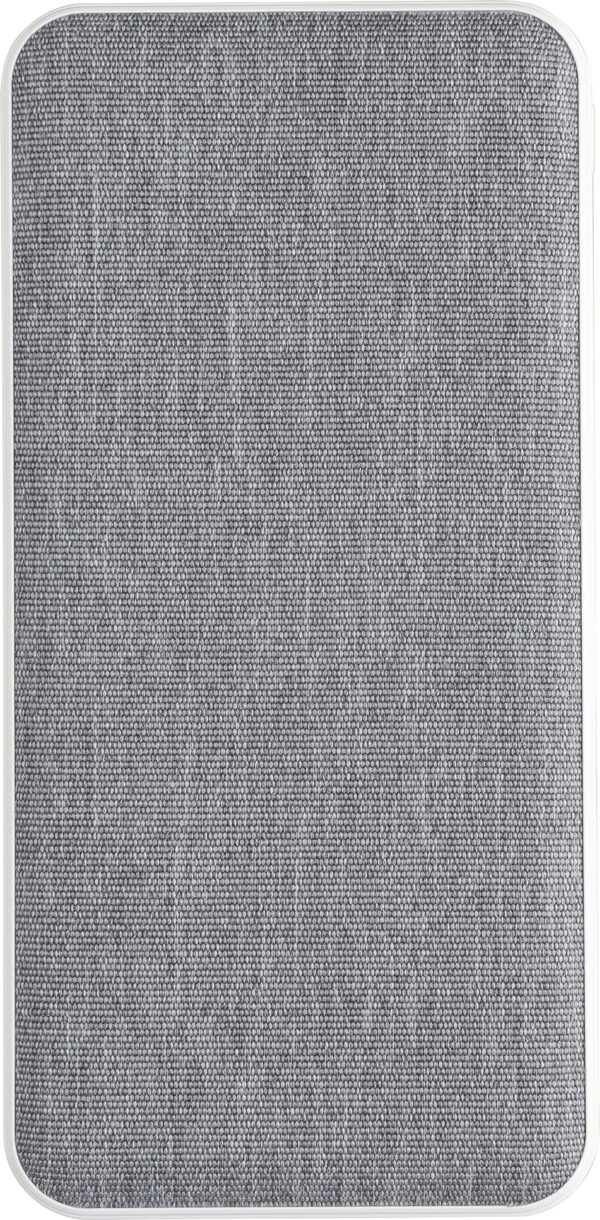 Recycled ABS power bank Tovi