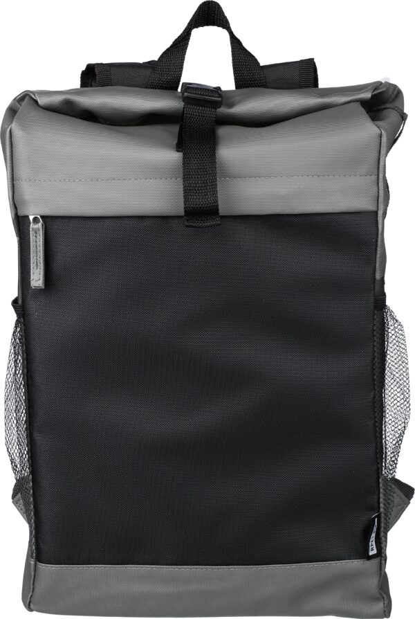 rPET polyester (600D) backpack Yani