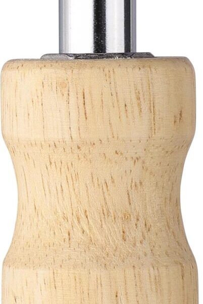 Rubberwood screwdriver set Leni