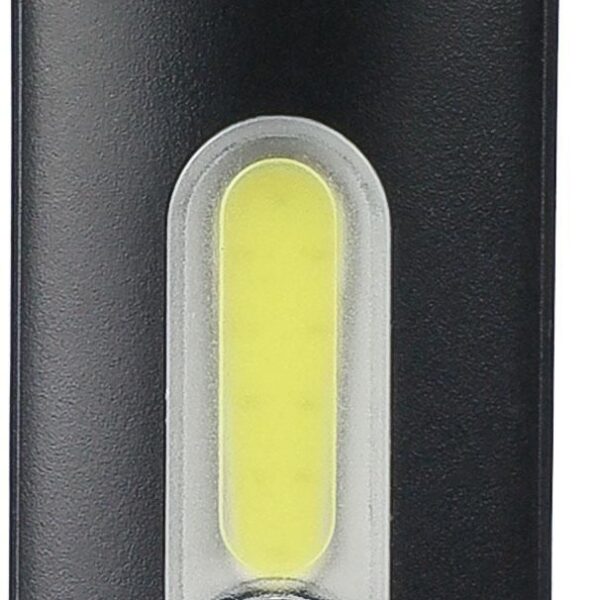 Recycled ABS mini flashlight Zai