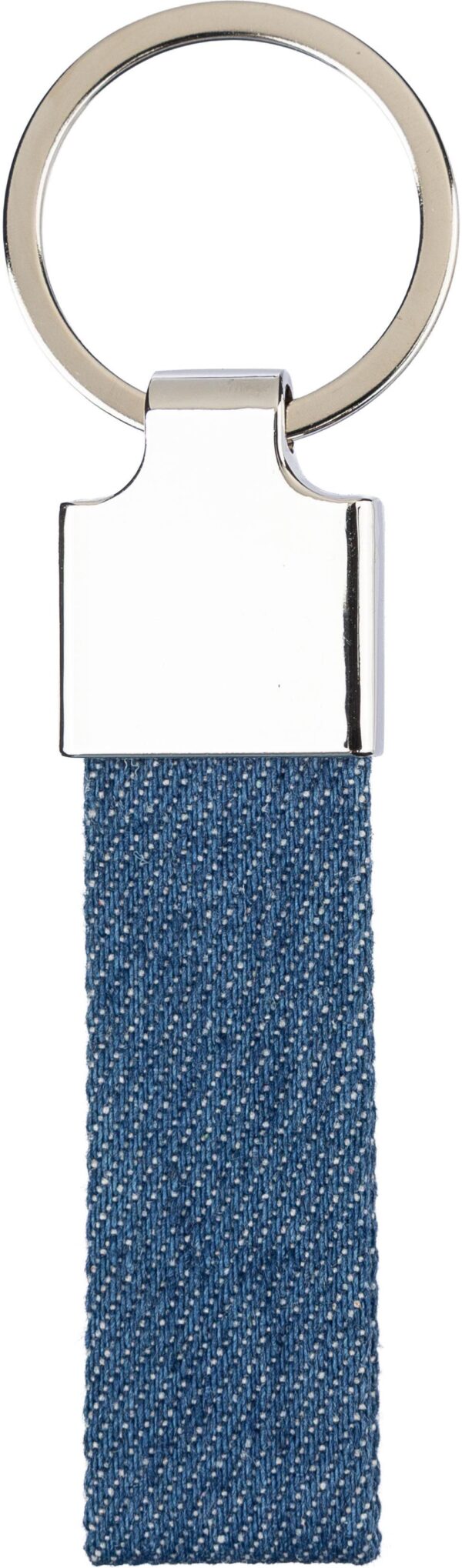 Denim keychain Enzi