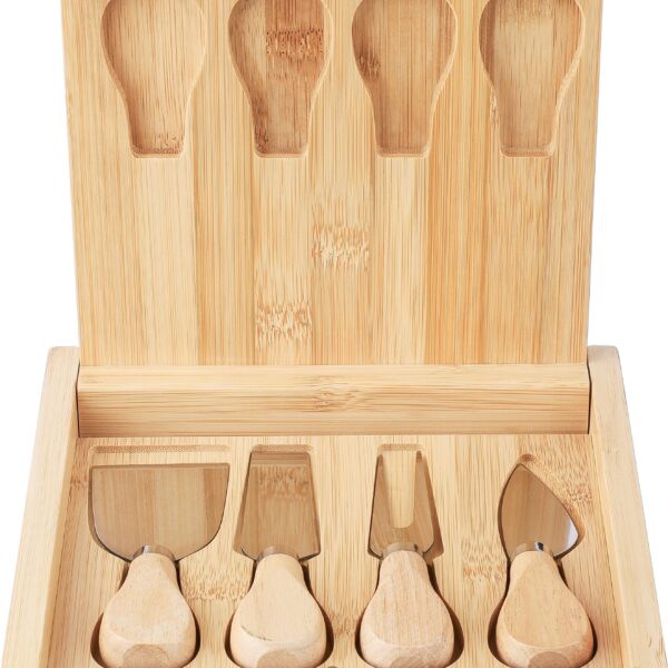 Bamboo cheese board Zea