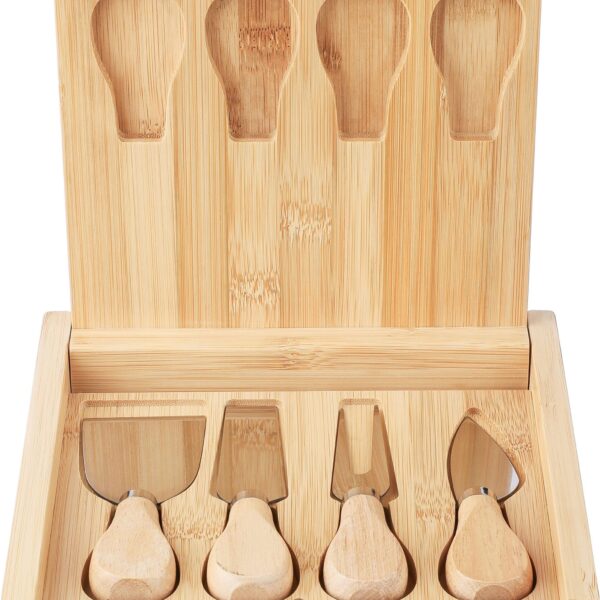 Bamboo cheese board Zea