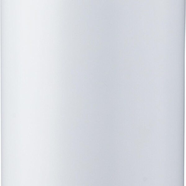 Recycled stainless steel double-walled drinking bottle (500 ml) Solene