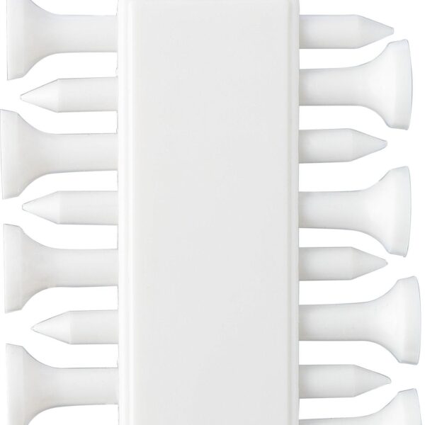 Recycled ABS golf tee set Aveline