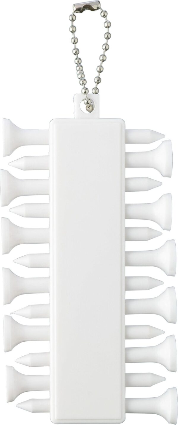 impr_1344524 Recycled ABS golf tee set Aveline