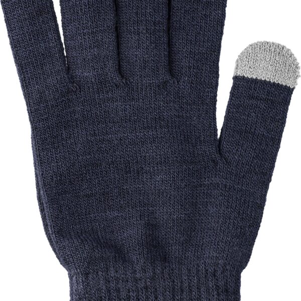 Recycled polyester gloves Elena