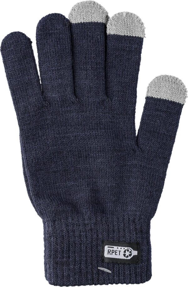 impr_1344528 Recycled polyester gloves Elena