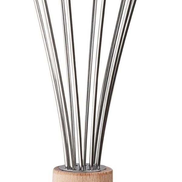 Stainless steel whisk Ilani
