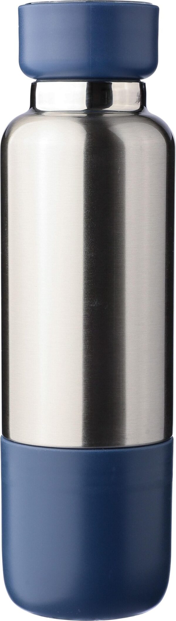 impr_1344574 Stainless steel double-walled drinking bottle (500 ml) Zev