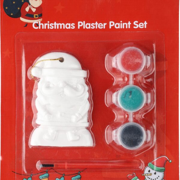 PS Santa painting set Zina