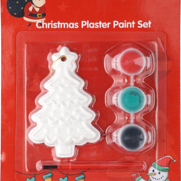 PS Christmas tree painting set Amaris