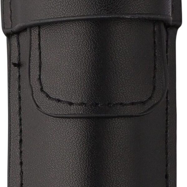 Leather pen pouch Nadir