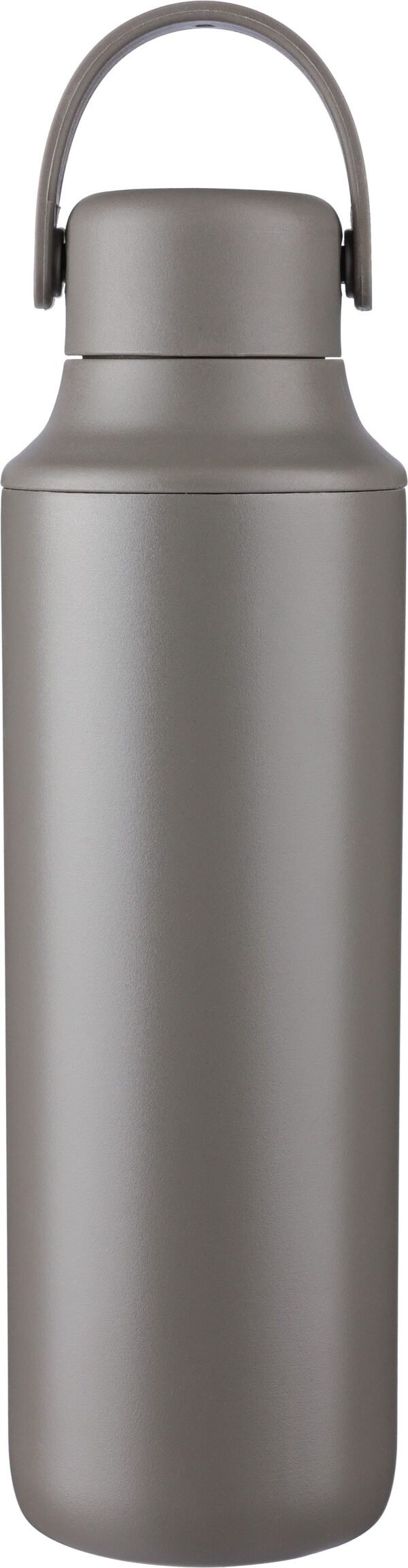Stainless steel double-walled drinking bottle (500 ml) Omari