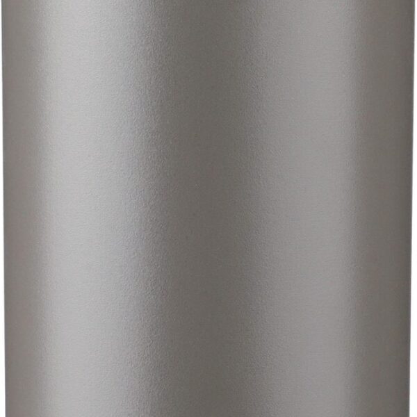 Stainless steel double-walled drinking bottle (500 ml) Omari