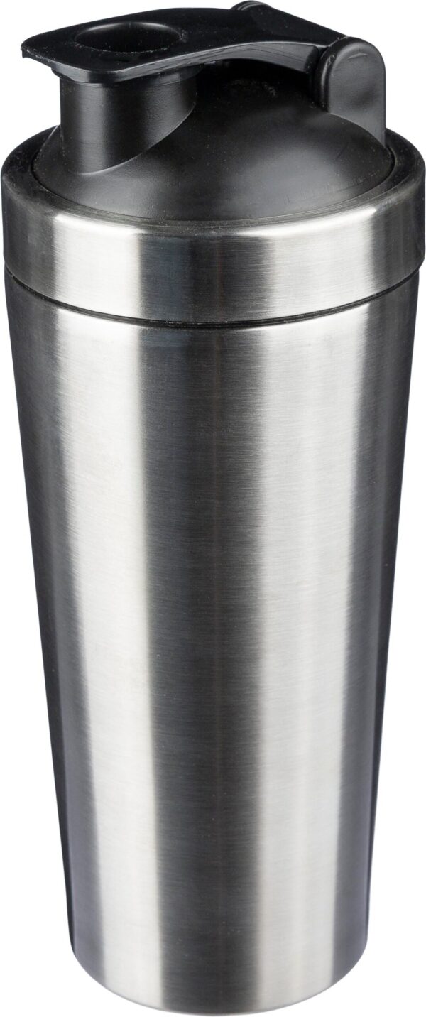 impr_1350082 Recycled stainless steel single-walled shaker (750 ml) Orla