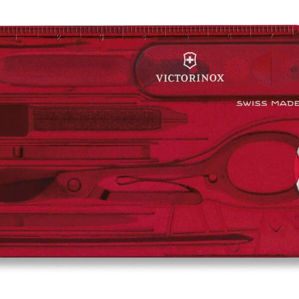 Nylon Victorinox SwissCard Classic multitool
