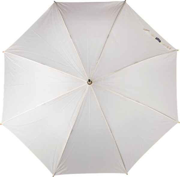 rPET 190T automatic golf umbrella Milan