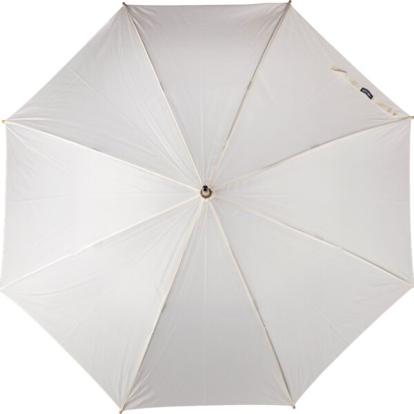 rPET 190T automatic golf umbrella Milan