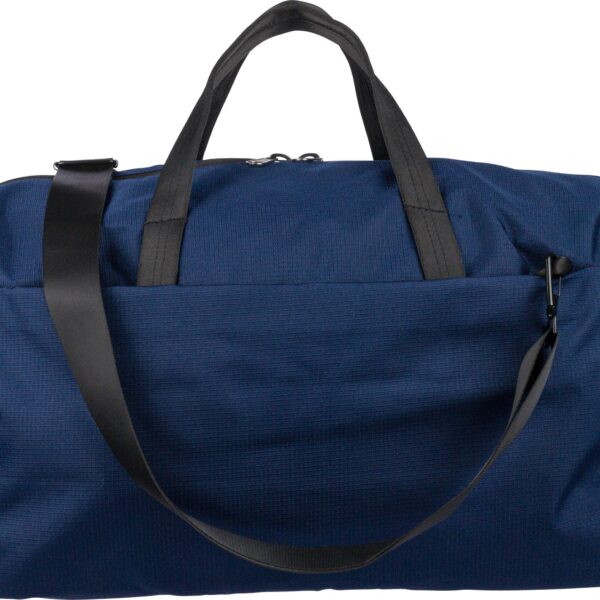 rPET (300D) polyester Ocean Bound sports bag Niv