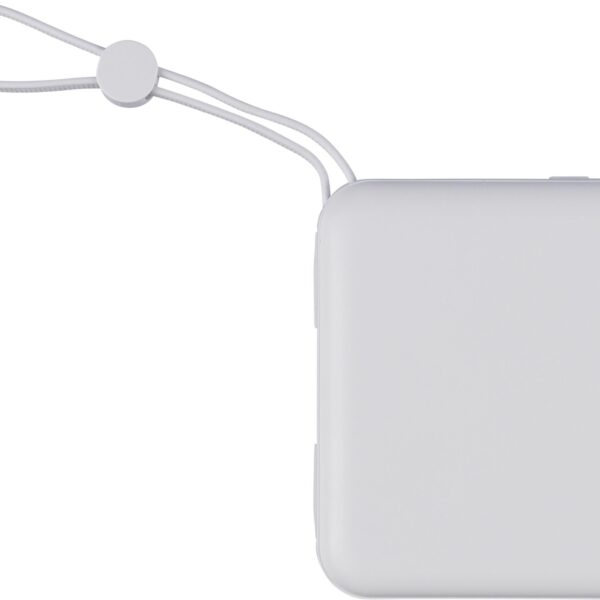 Recycled ABS powerbank Jona