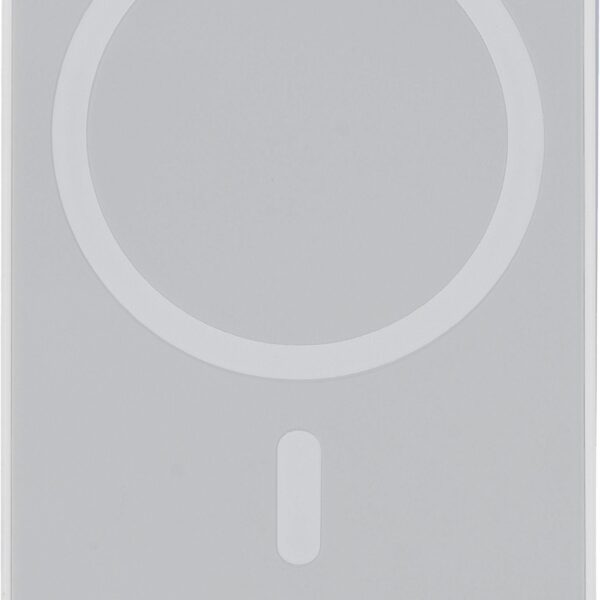 Recycled ABS wireless charger powerbank Miren