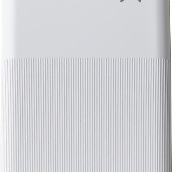 Recycled ABS powerbank Tavi