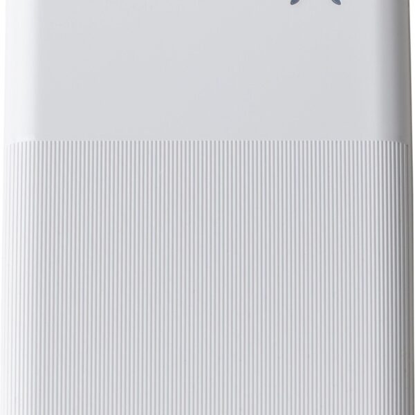 Recycled ABS powerbank Tavi