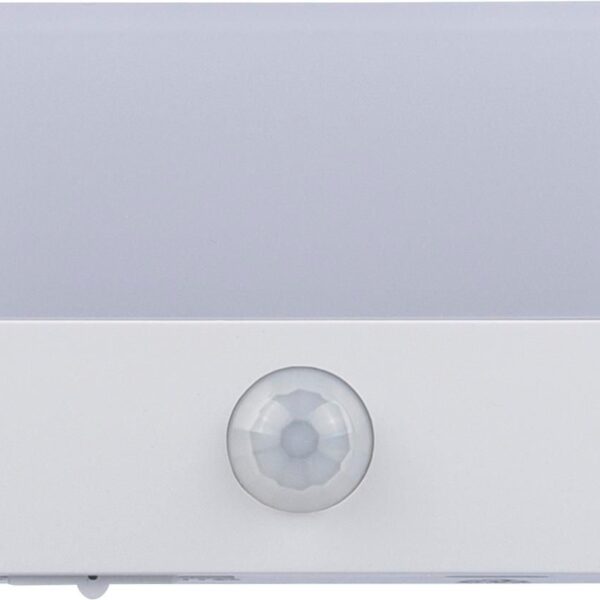 Recycled ABS rechargeable sensor light Ari