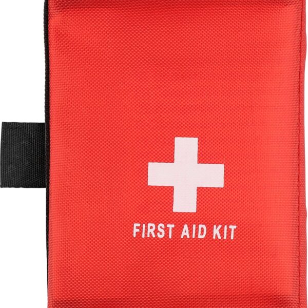 rPET (600D) polyester first aid pouch Kairo