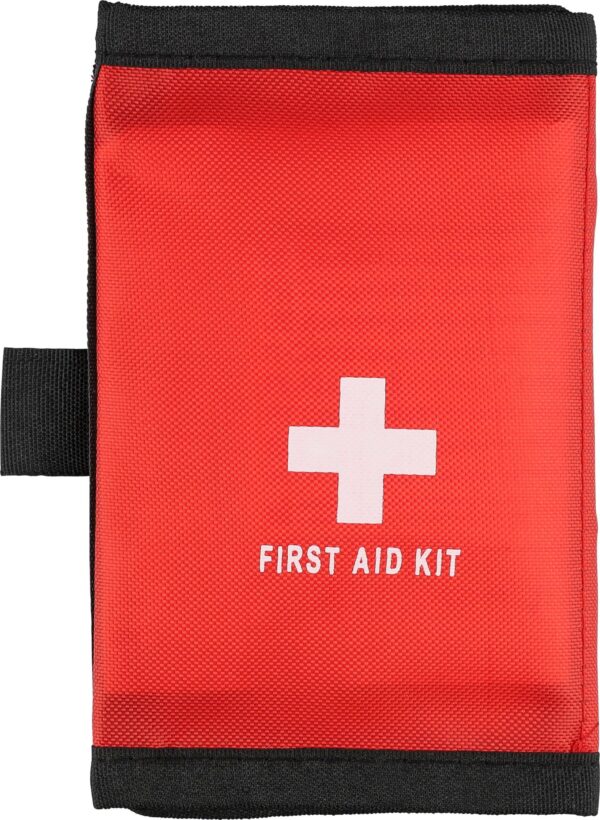 impr_1427073 rPET (600D) polyester first aid pouch Kairo