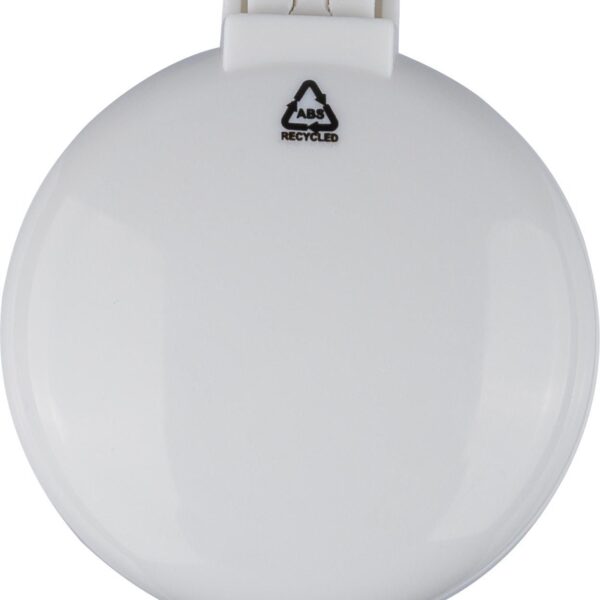 Recycled ABS cassette Eloi