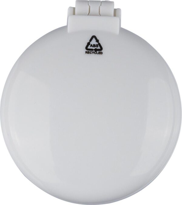 Recycled ABS cassette Eloi