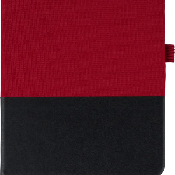 rPET polyester A5 notebook Yuna