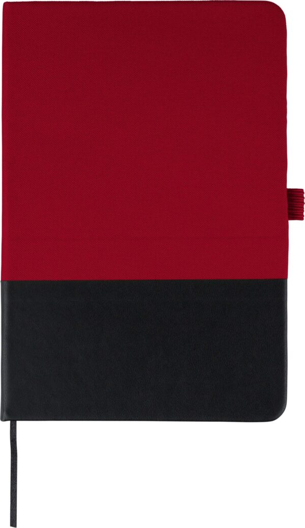impr_1427173 rPET polyester A5 notebook Yuna