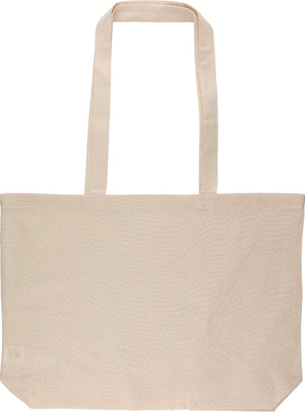 Cotton (140 gsm) shopping bag Isak