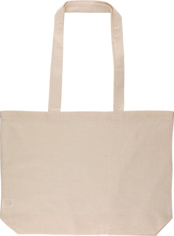 impr_1427196 Cotton (140 gsm) shopping bag Isak