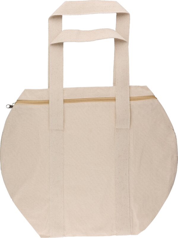 Cotton (180 gsm) duffle bag Elora