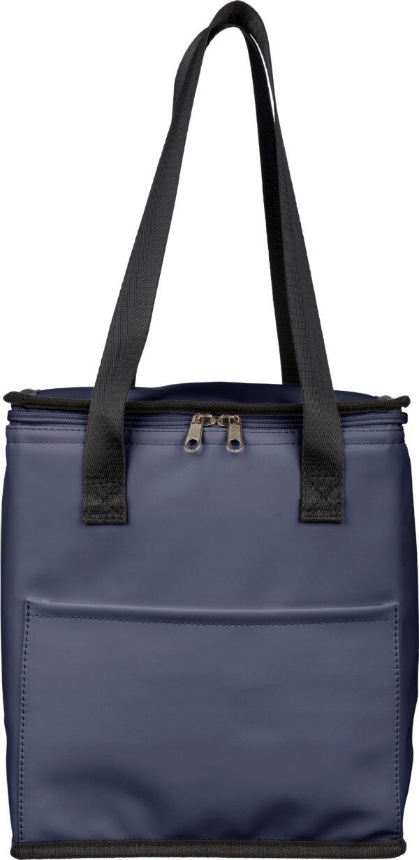 Recycled PU cooler bag Adira