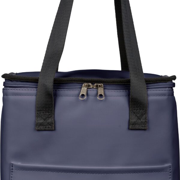 Recycled PU cooler bag Adira