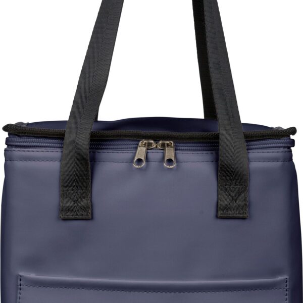 Recycled PU cooler bag Adira