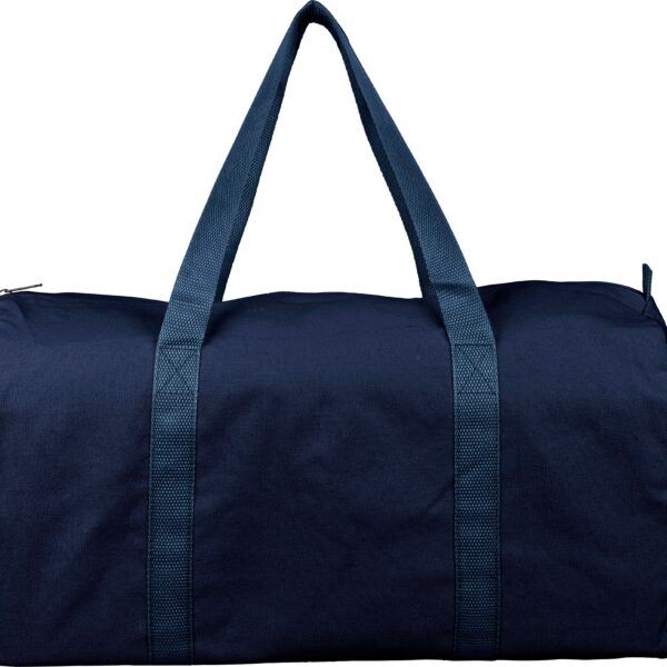 Recycled polycotton (330 gsm) duffle bag Tian