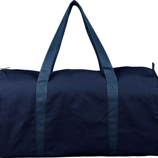 Recycled polycotton (330 gsm) duffle bag Tian
