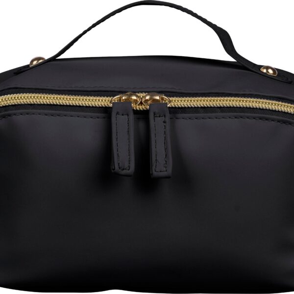 Recycled PU toilet bag Alon