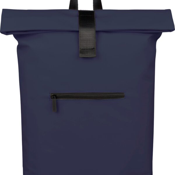 Recycled PU backpack Naiya