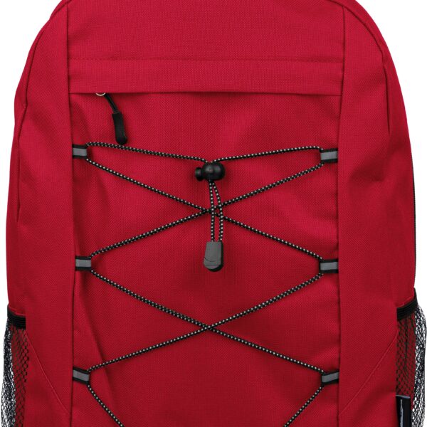 rPET polyester( 600D) adventure backpack Jari