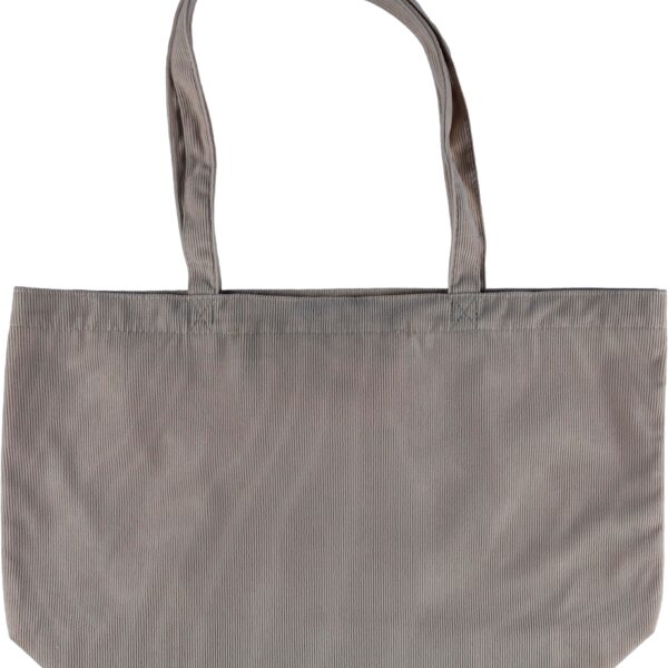 Corduroy tote bag Tino