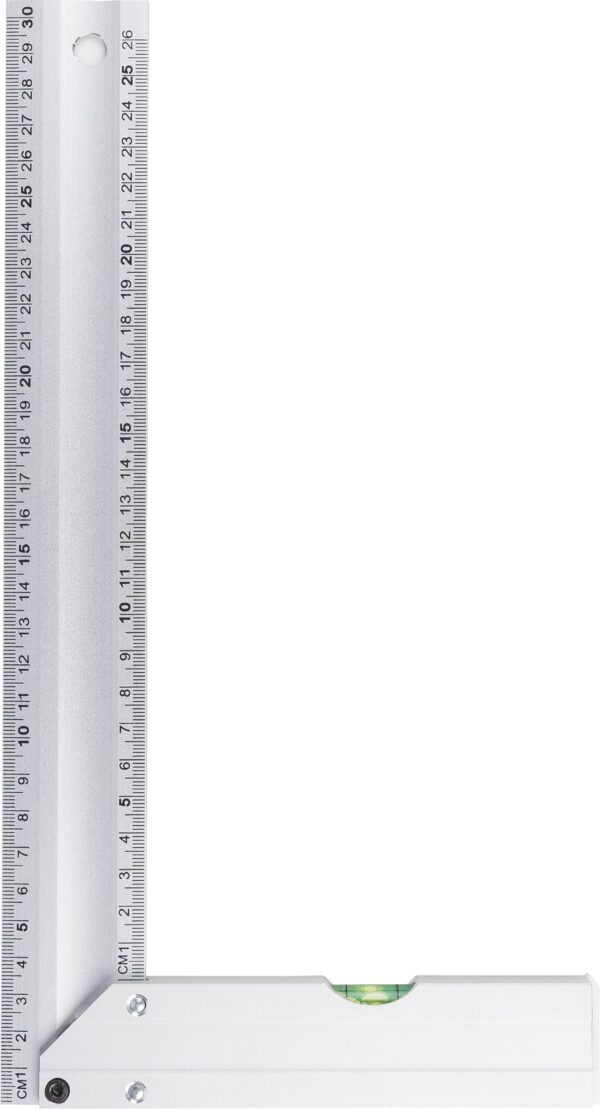 Aluminium set square Camila